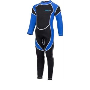 IREENUO Kids Wetsuit for Boys Girls, 2.5mm size 6